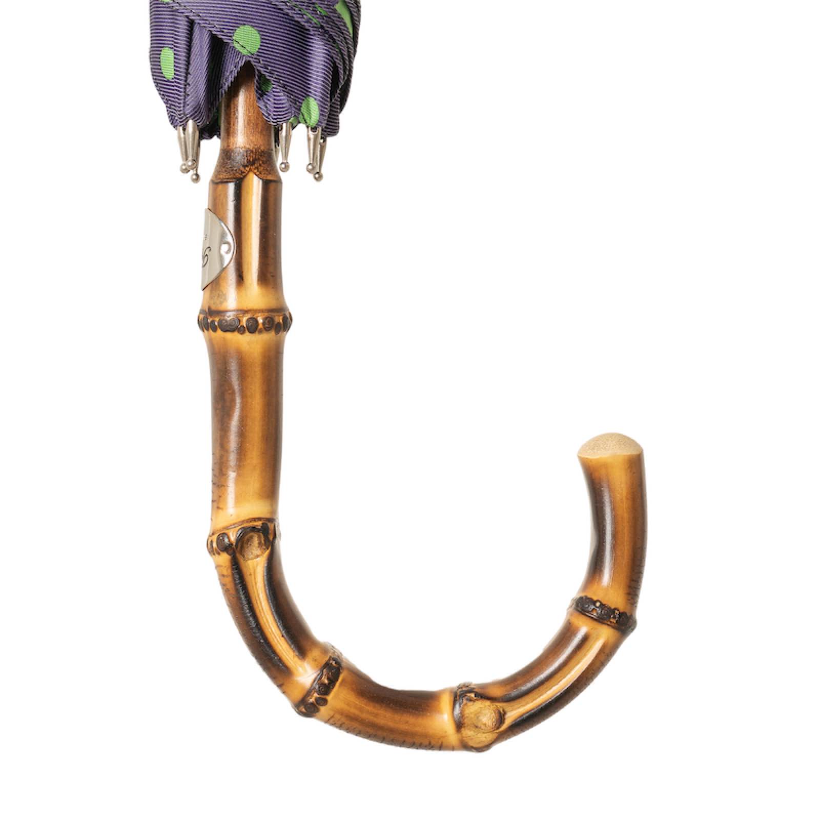 Lolita Paraplu met Bamboe Handvat - Paraplu