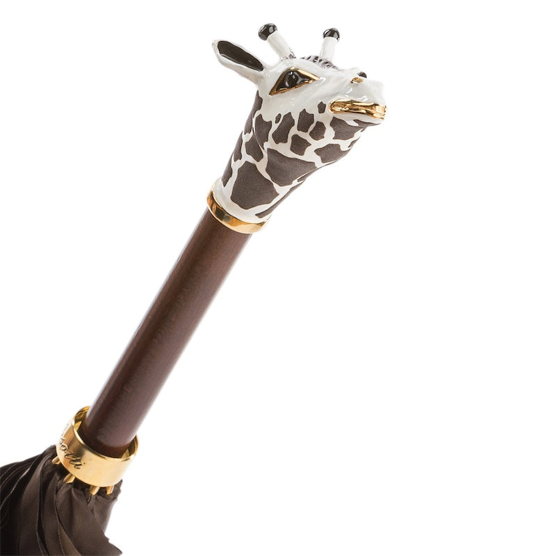 Luxe Giraffe Paraplu Dubbel Doek - Paraplu