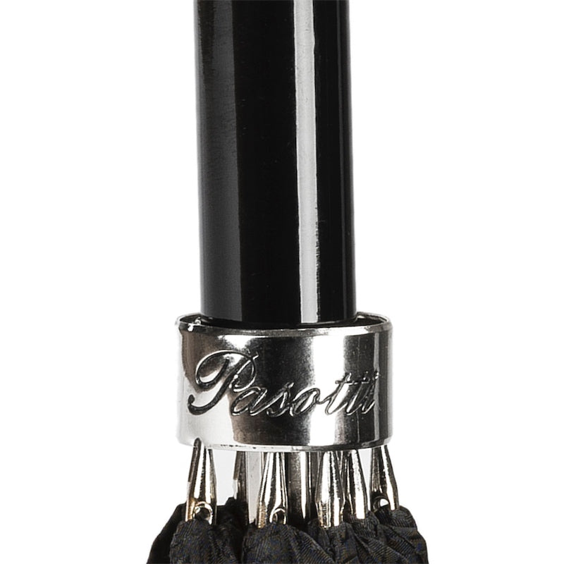 Luxe Zwarte Heren Paraplu - Paraplu