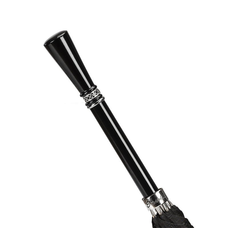 Luxe Zwarte Heren Paraplu - Paraplu