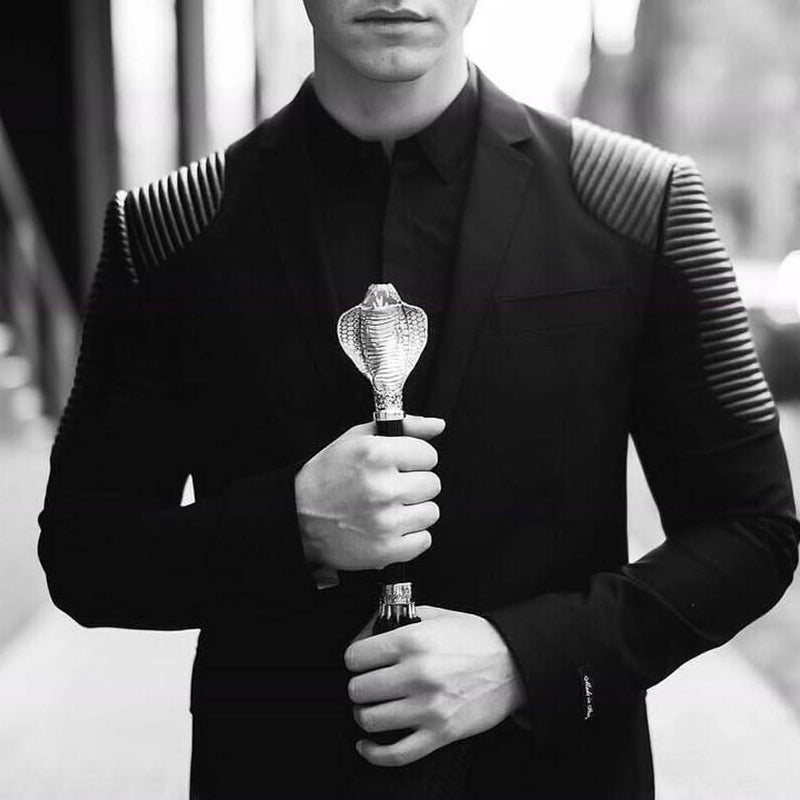 Luxe Cobra Paraplu - Paraplu