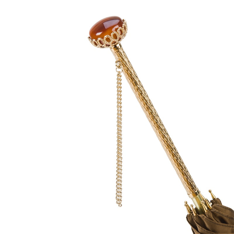 Luxe Dahlia Paraplu - Paraplu