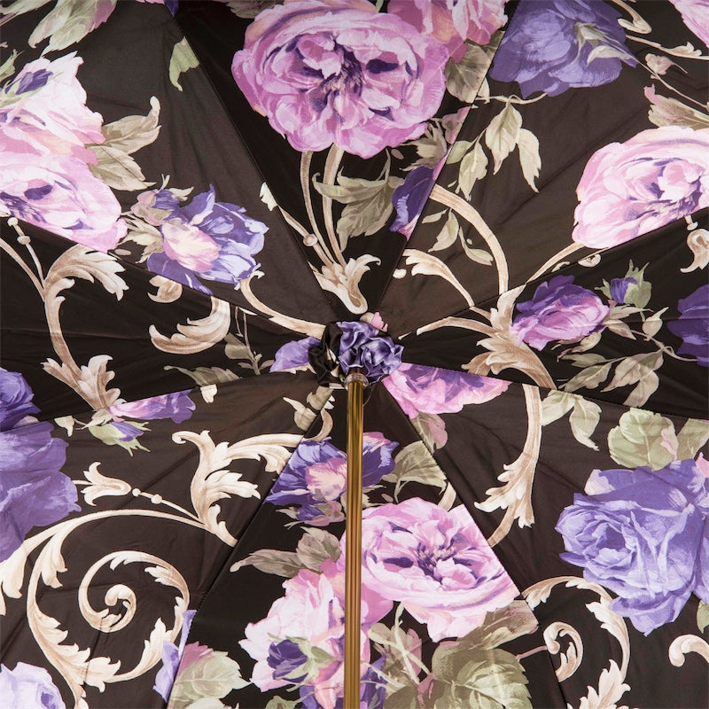 Luxe Vintage Paraplu Dubbele Doek - Paraplu