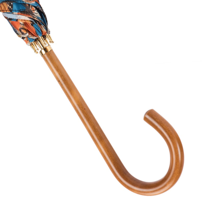 Handmatige opening vlinderparasol regenbestendig - Paraplu