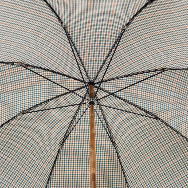 Mini Tartan Umbrella - Umbrella