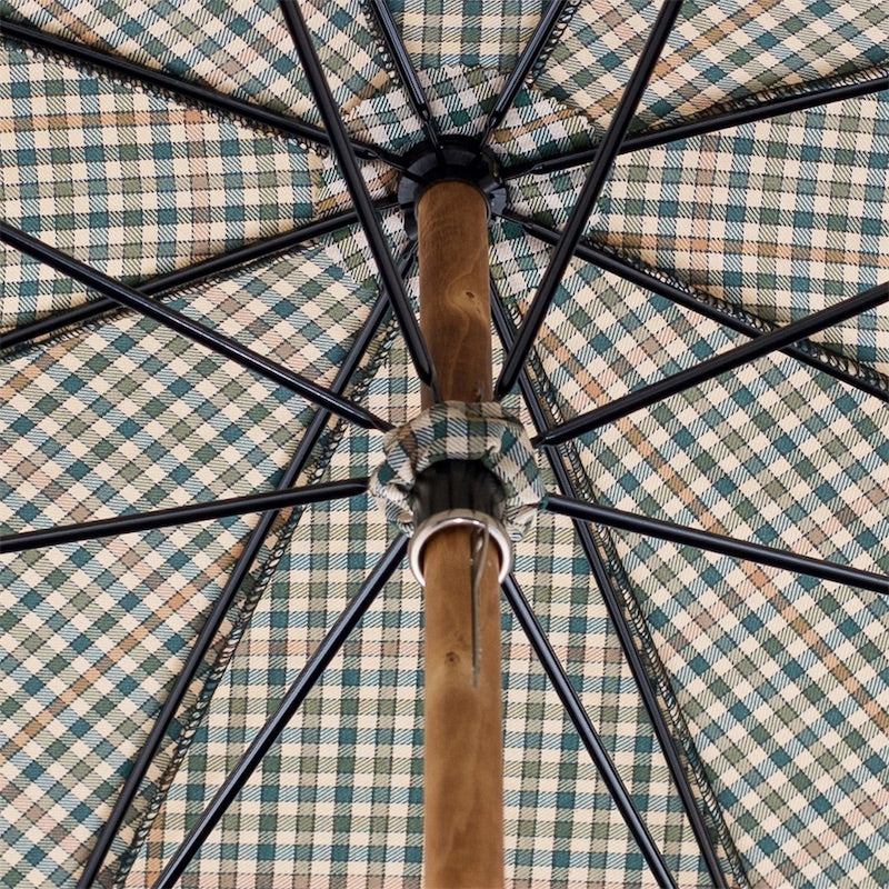 Mini Tartan Umbrella - Umbrella
