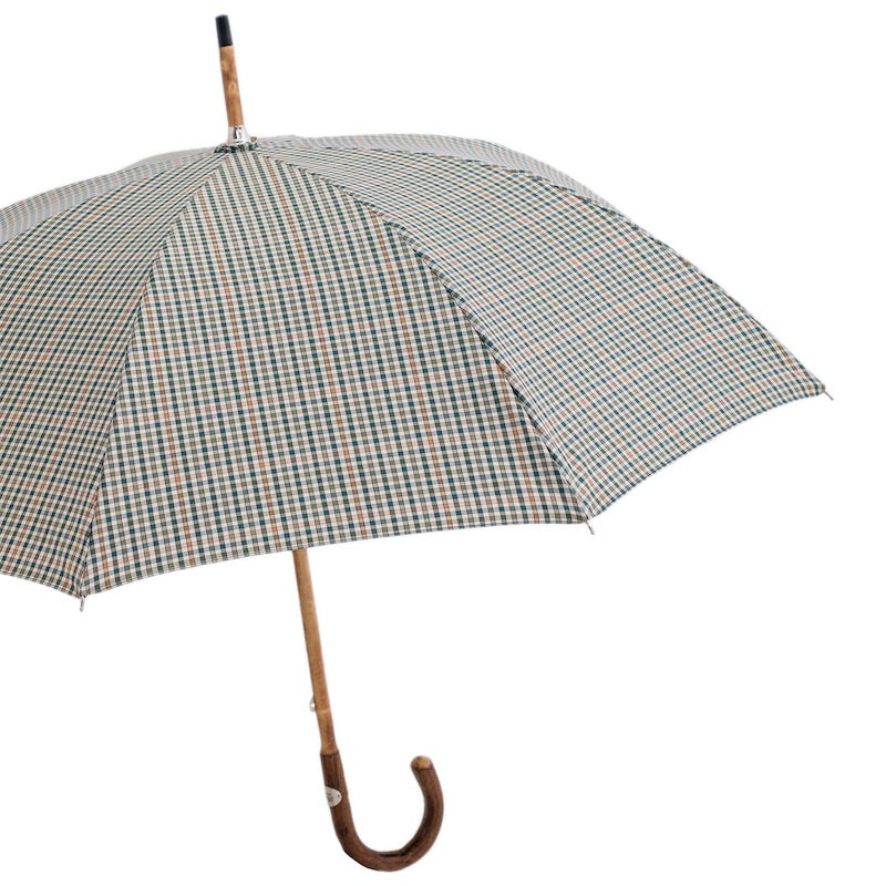 Mini Tartan Umbrella - Umbrella