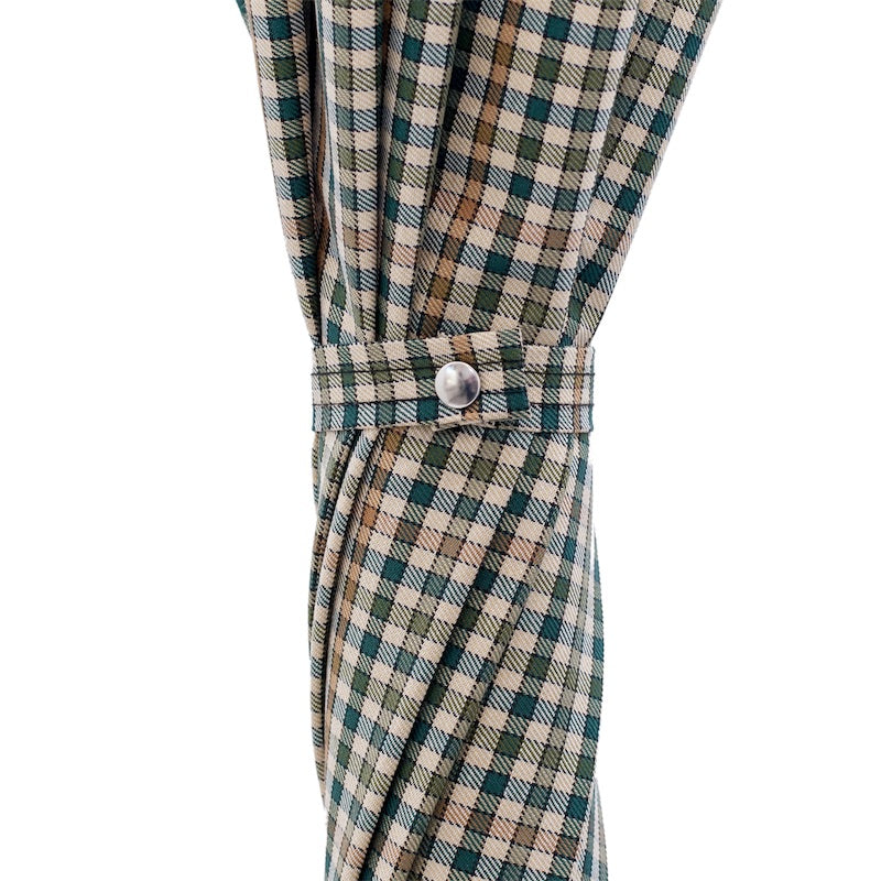 Mini Tartan Umbrella - Umbrella