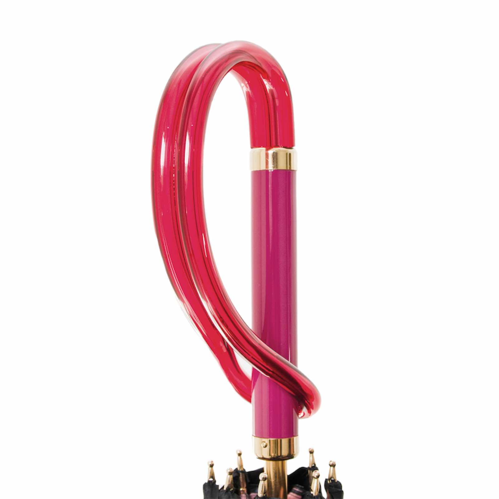 Optische bloemenparaplu - Paraplu