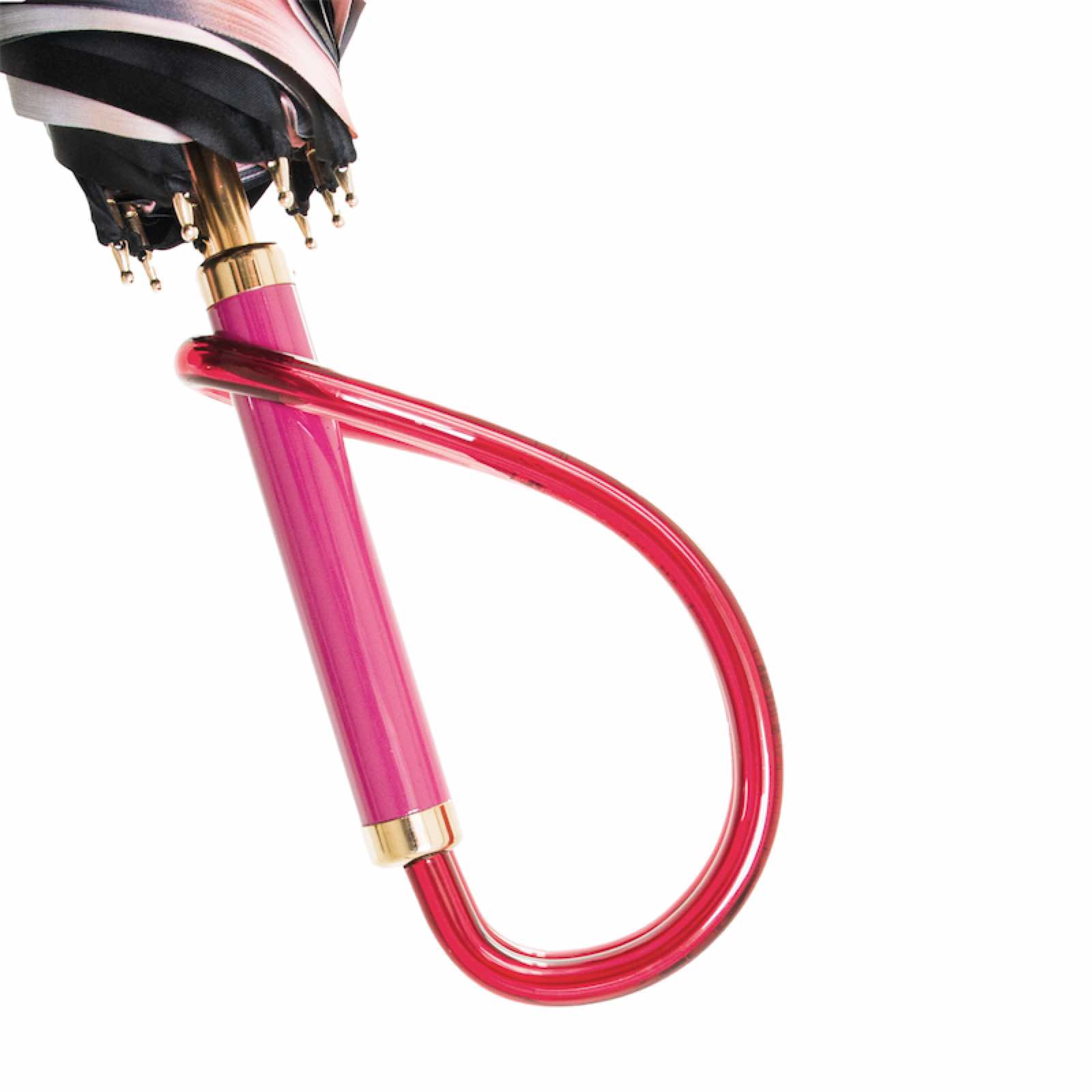 Optische bloemenparaplu - Paraplu