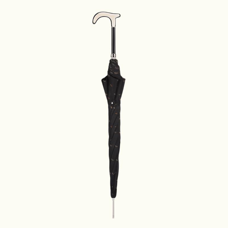 Paisley Paraplu met Hoorn Handvat - Paraplu