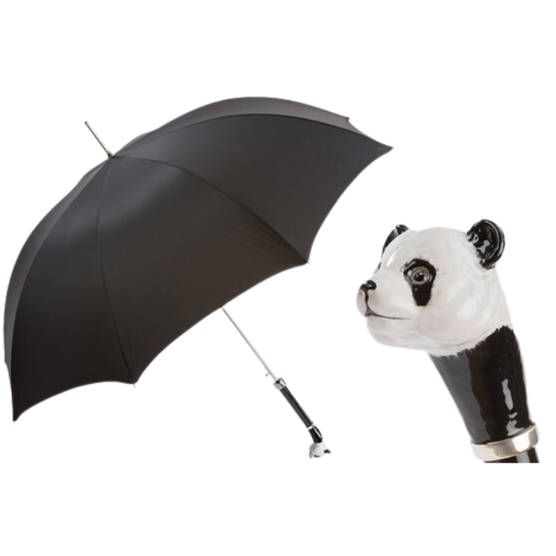 Panda Umbrella - Umbrella