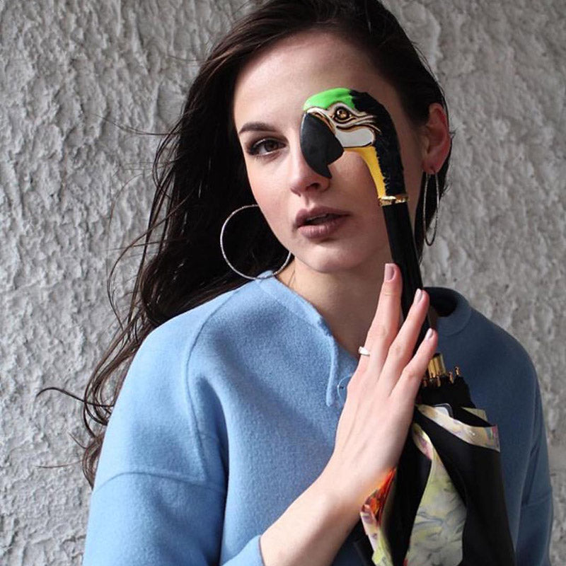 Papegaaienparaplu - Paraplu