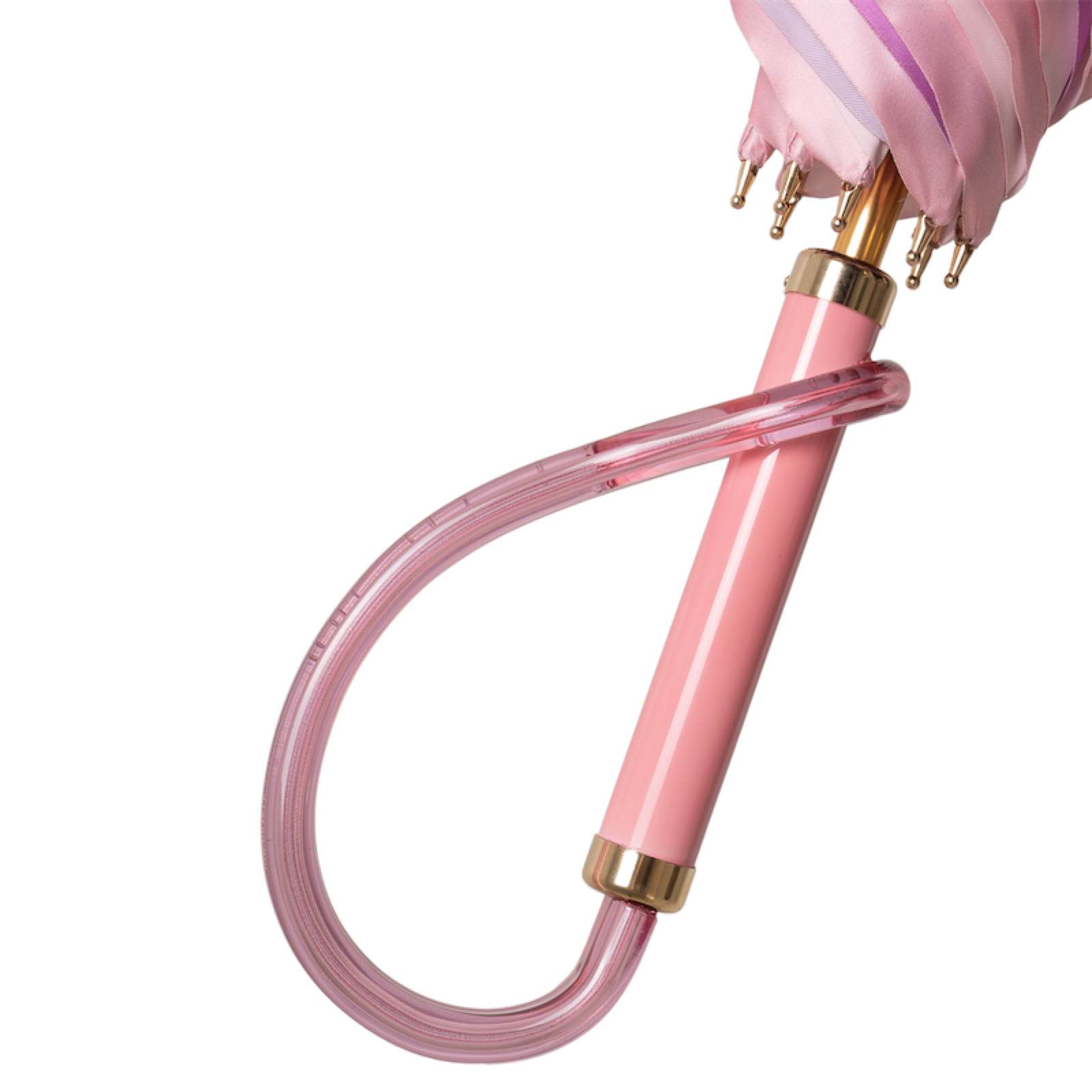 Roze Ombre Paraplu - Paraplu