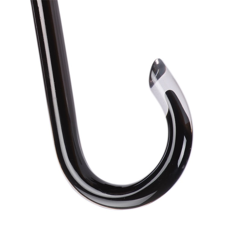 Rode luipaardprint paraplu dubbele doek - Paraplu