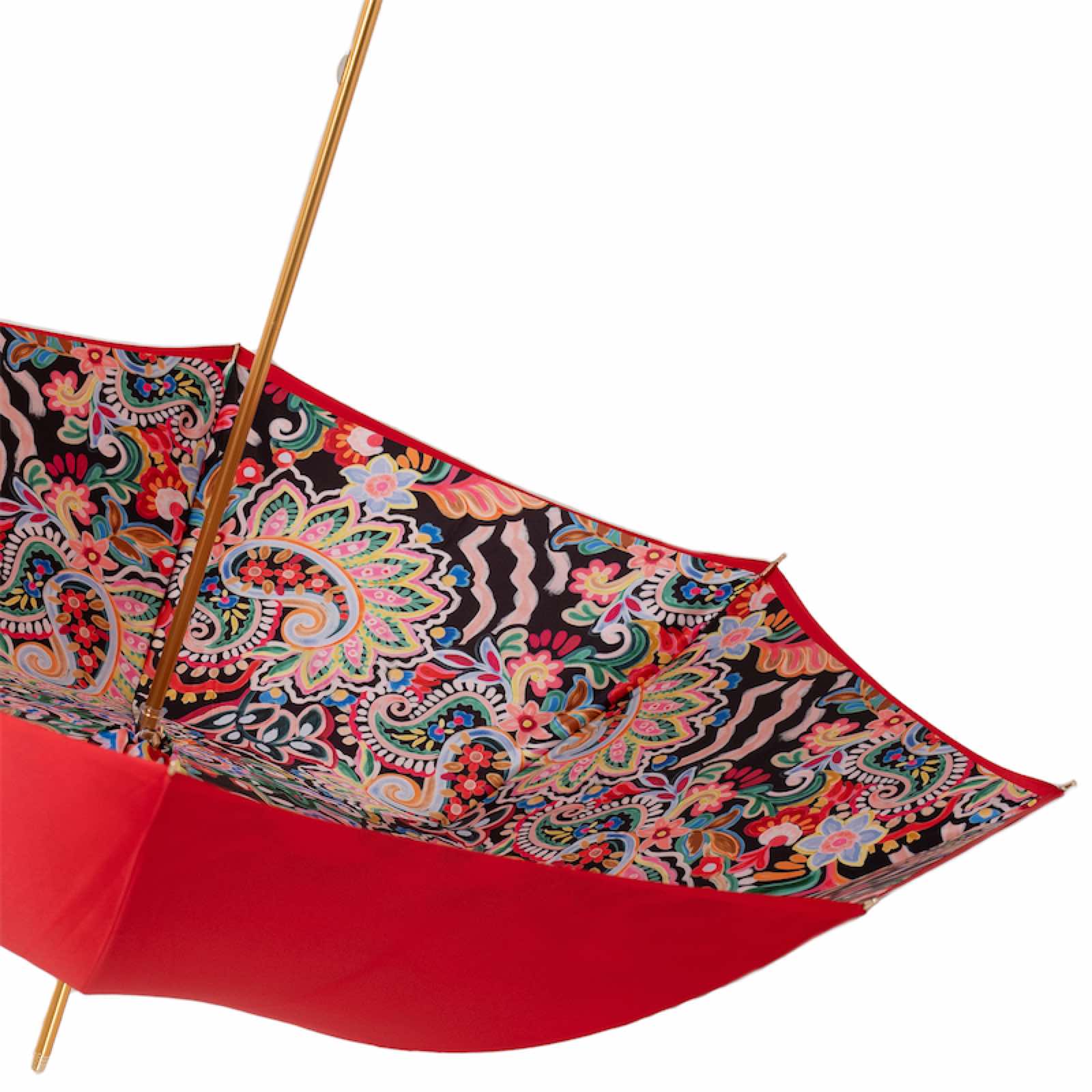 Rode Schedel Paraplu - Paraplu