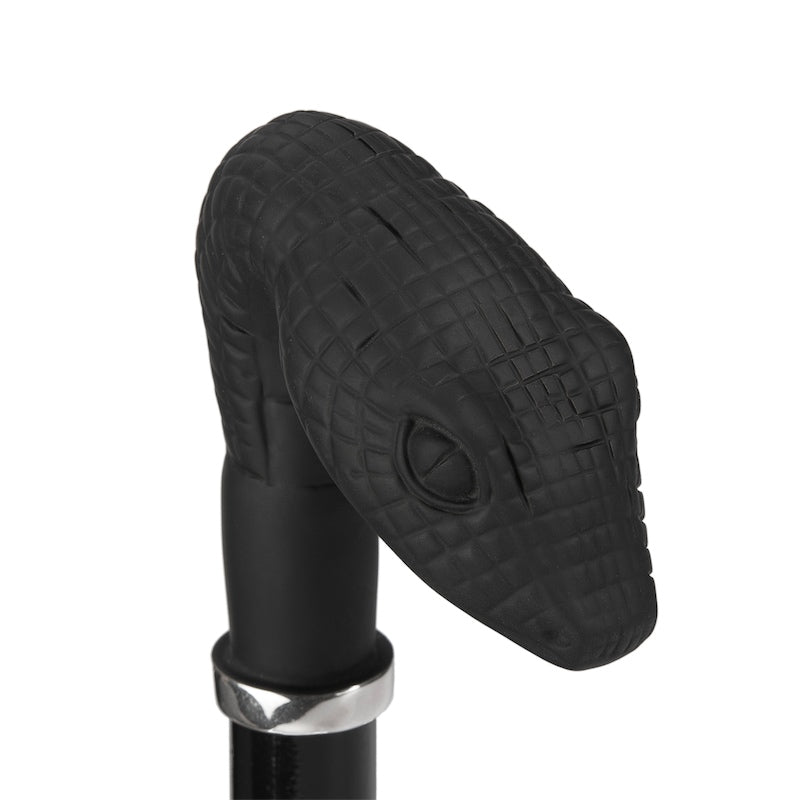 Rubber Snake Folding Umbrella - Umbrella