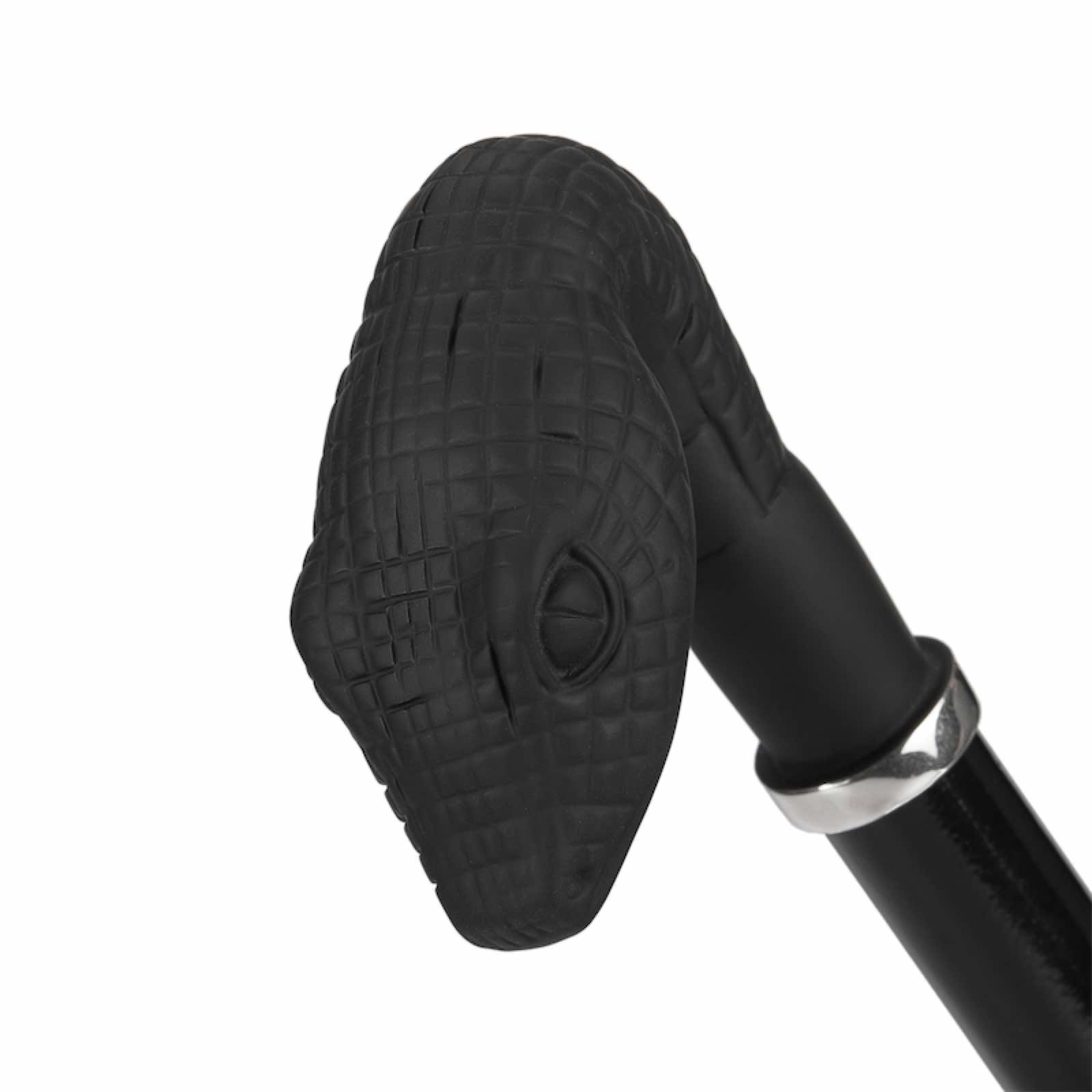 Rubberen Slangenkop Paraplu - Paraplu