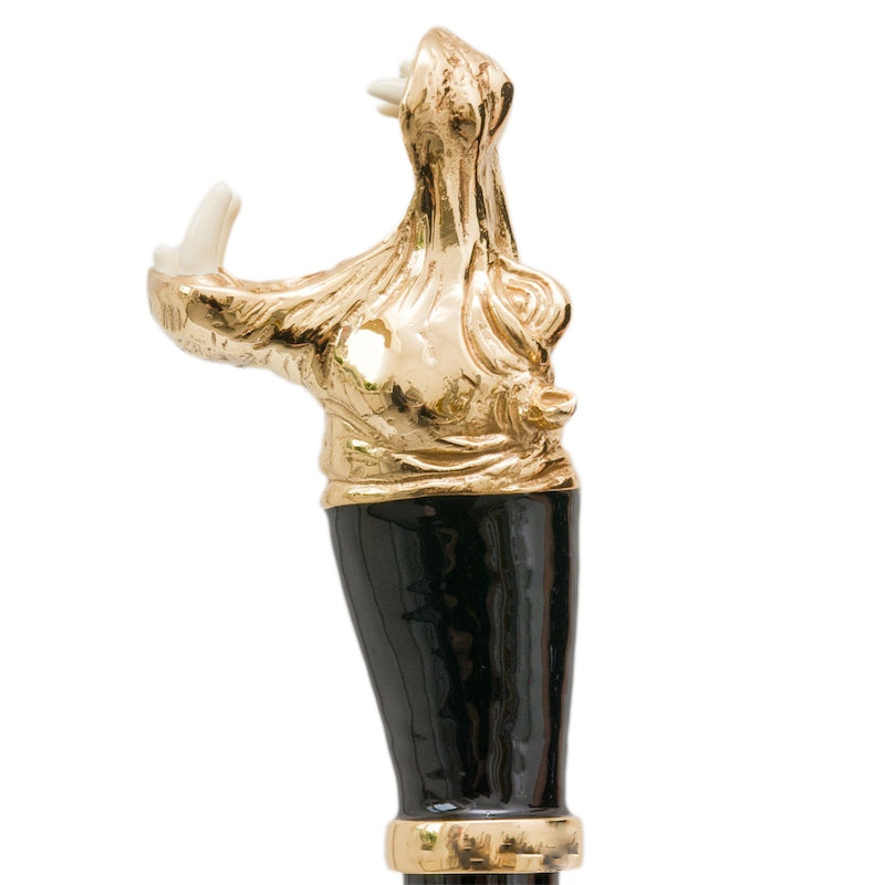 Safari Hippo Paraplu - Paraplu