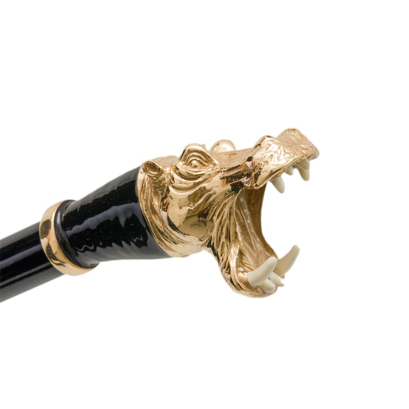 Safari Hippo Paraplu - Paraplu