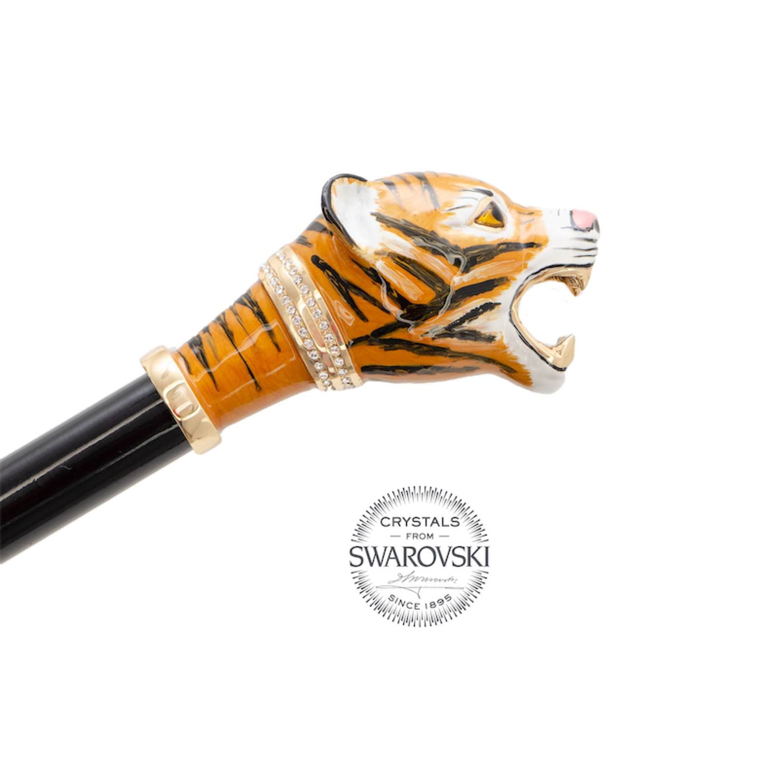 Siberische tijger paraplu - Paraplu