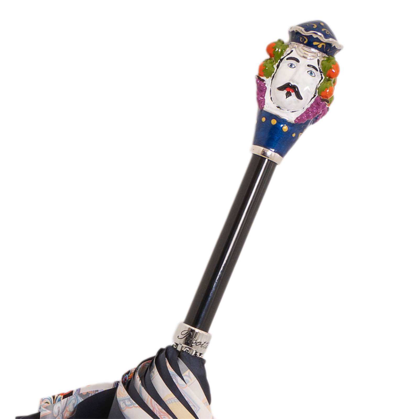 Siciliaanse Hoofd Paraplu - Paraplu