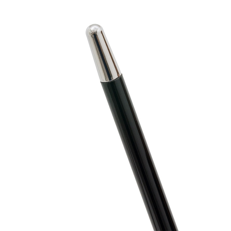 Silver Bulldog Cane - Canes