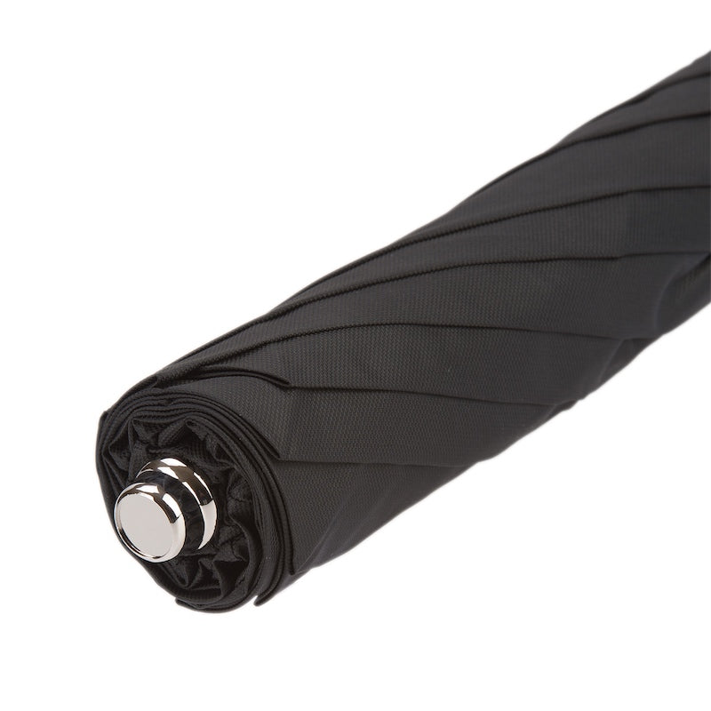 Zilveren Hond Opvouwbare Paraplu - Paraplu