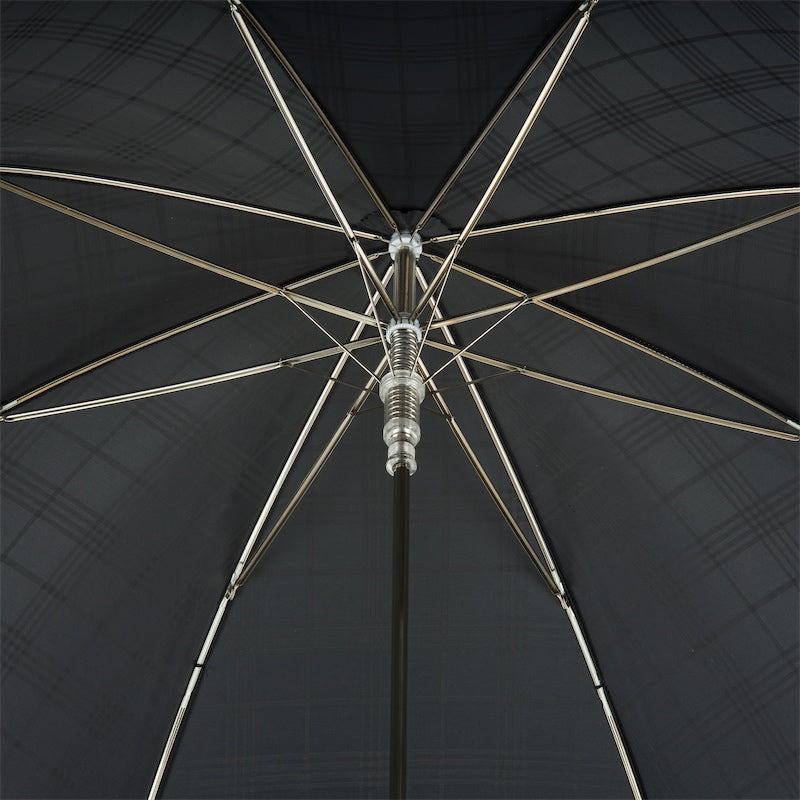 Zilveren golfbalparaplu - Paraplu