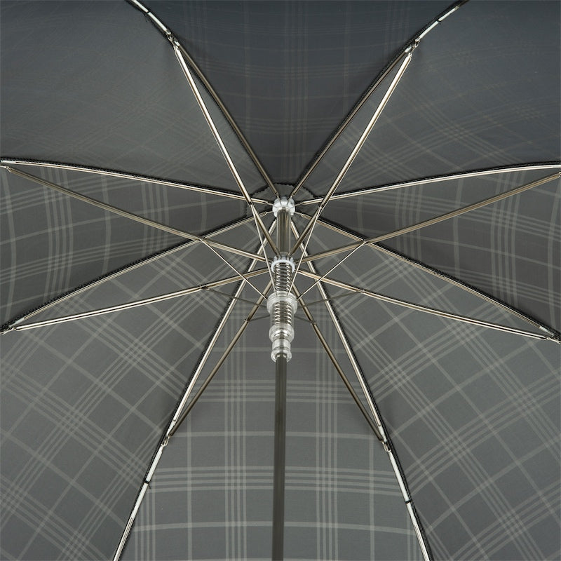 Zilveren Uil Paraplu - Paraplu