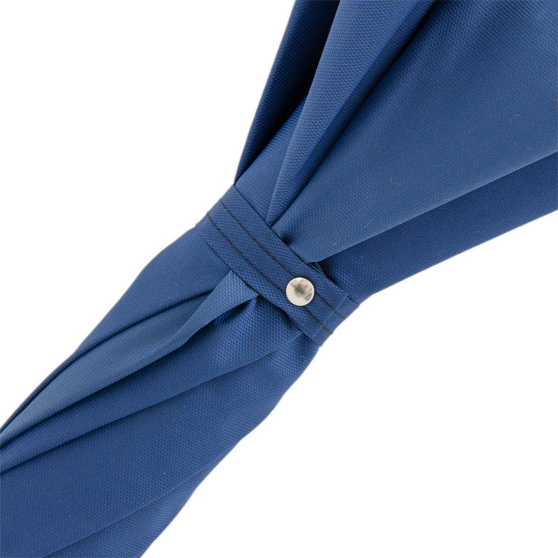 Solid Stick Blue Umbrella - Umbrella