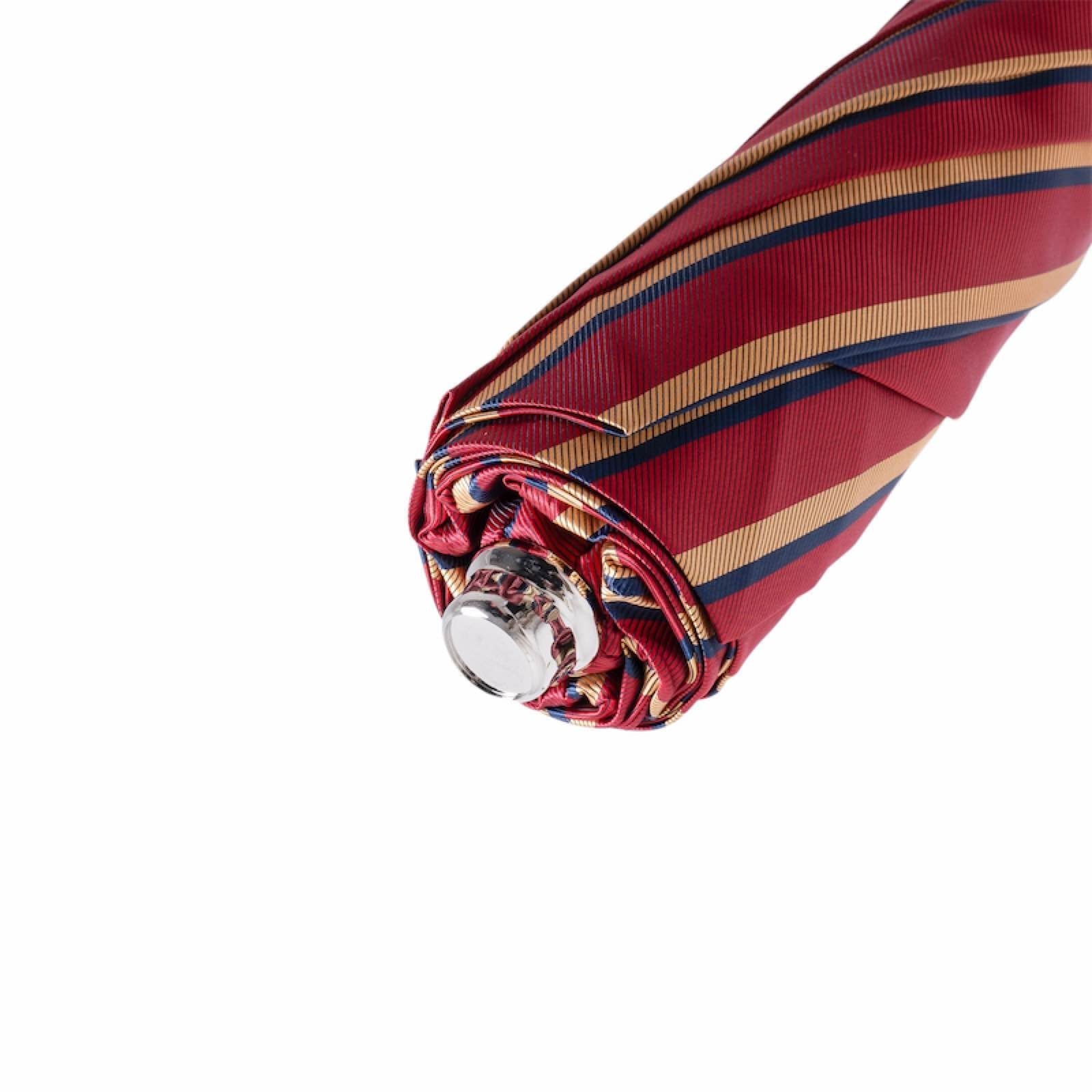 Striped Folding Umbrella - Umbrella