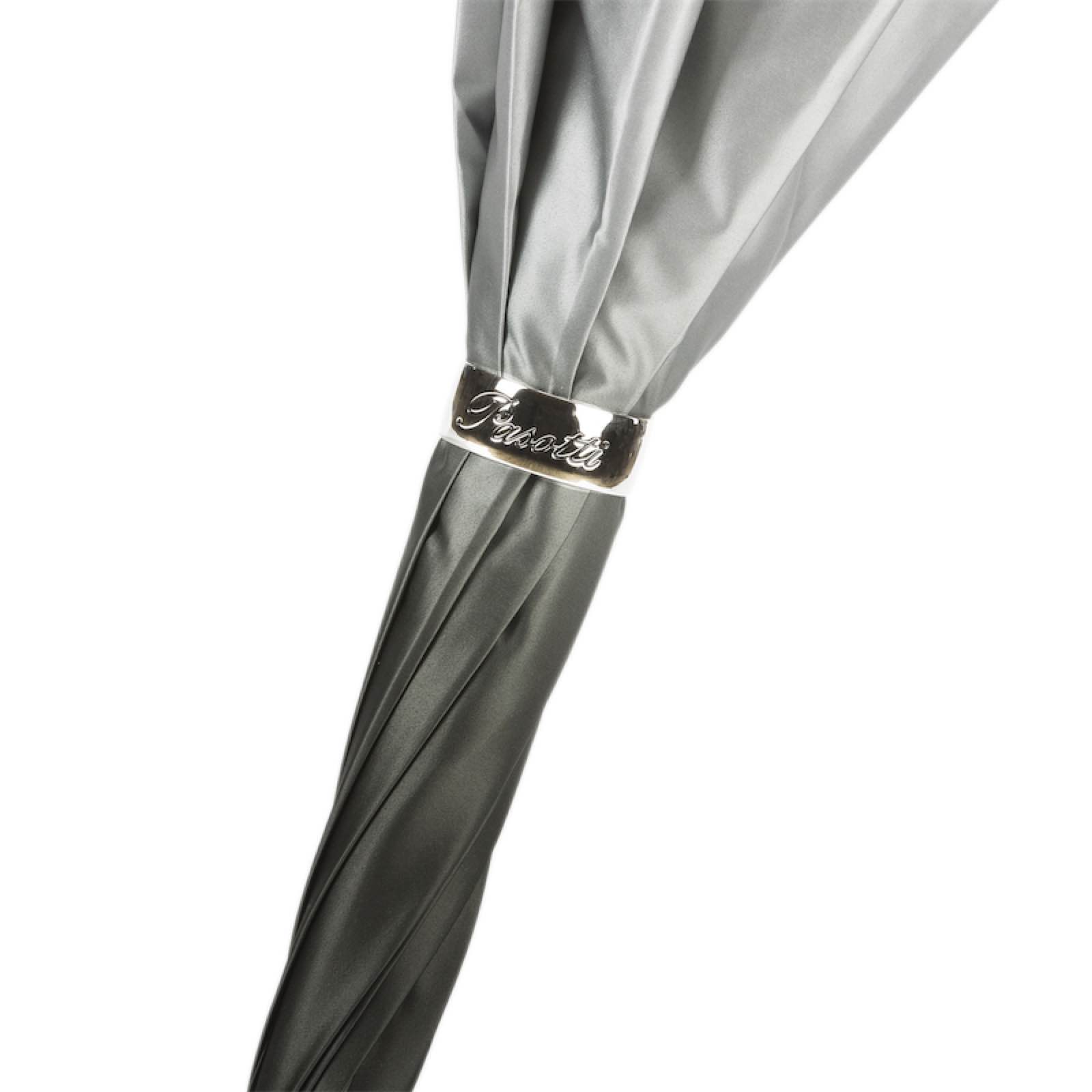 Paraplu Animalier met Zilveren Rozen - Paraplu