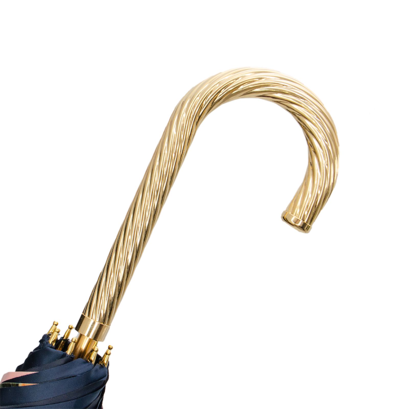 Parapluboeket met bloemen - Paraplu