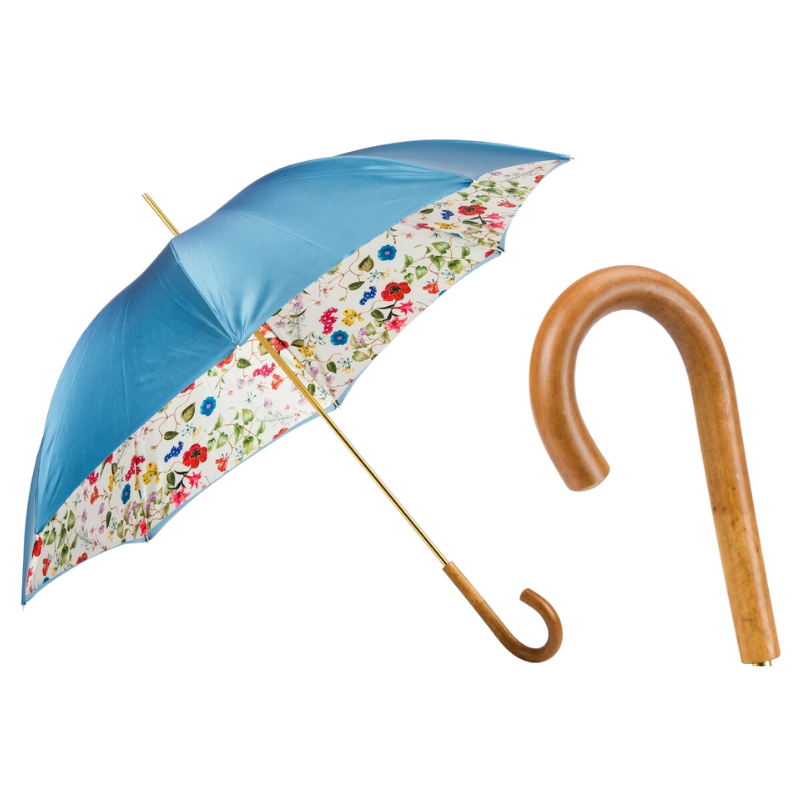 Paraplu 'Boeket van bloemen - Paraplu