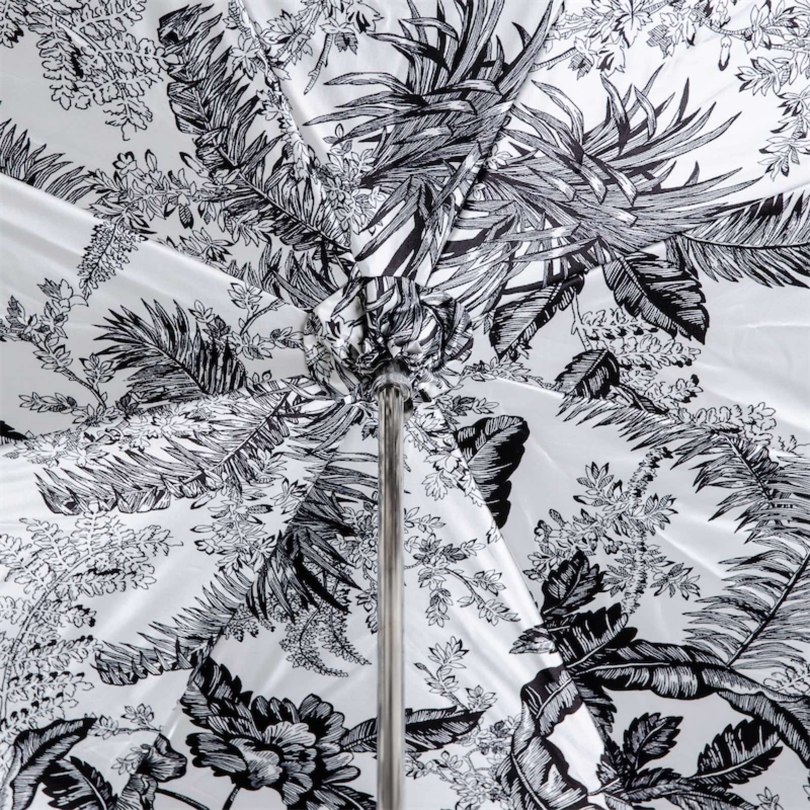 Paraplu Fiori Neri - Paraplu