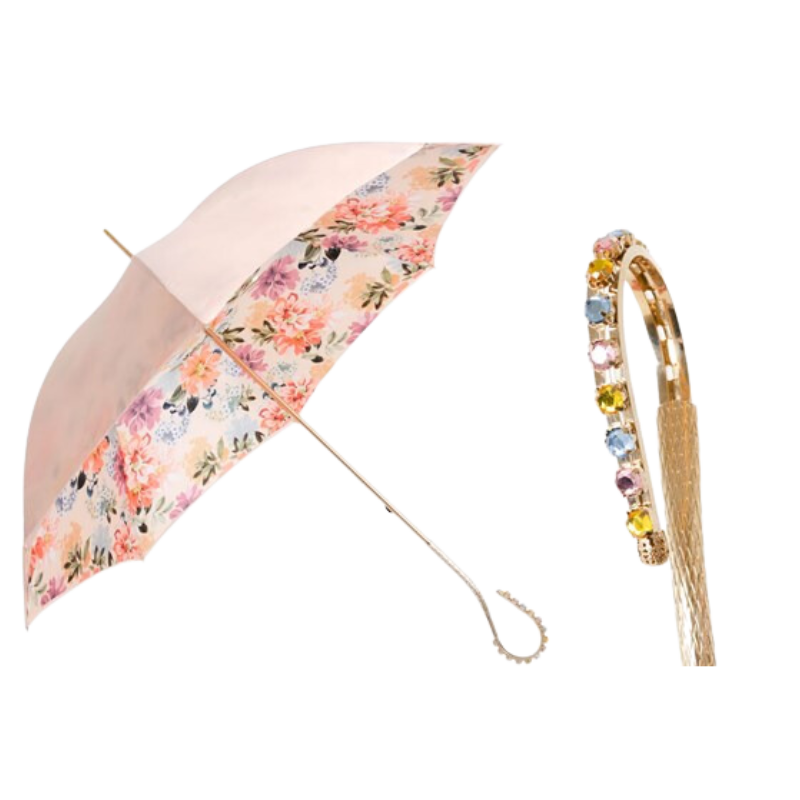 Paraplu Gioiello Rosa - Paraplu