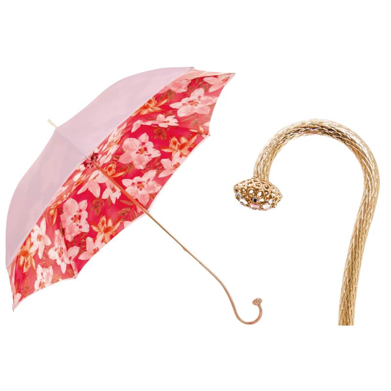 Paraplu Orchidea Rosa - Paraplu