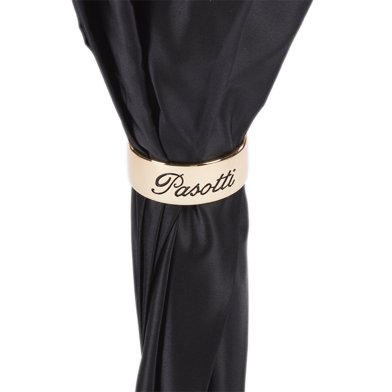 Paraplu met vlinders en bamboe - Paraplu