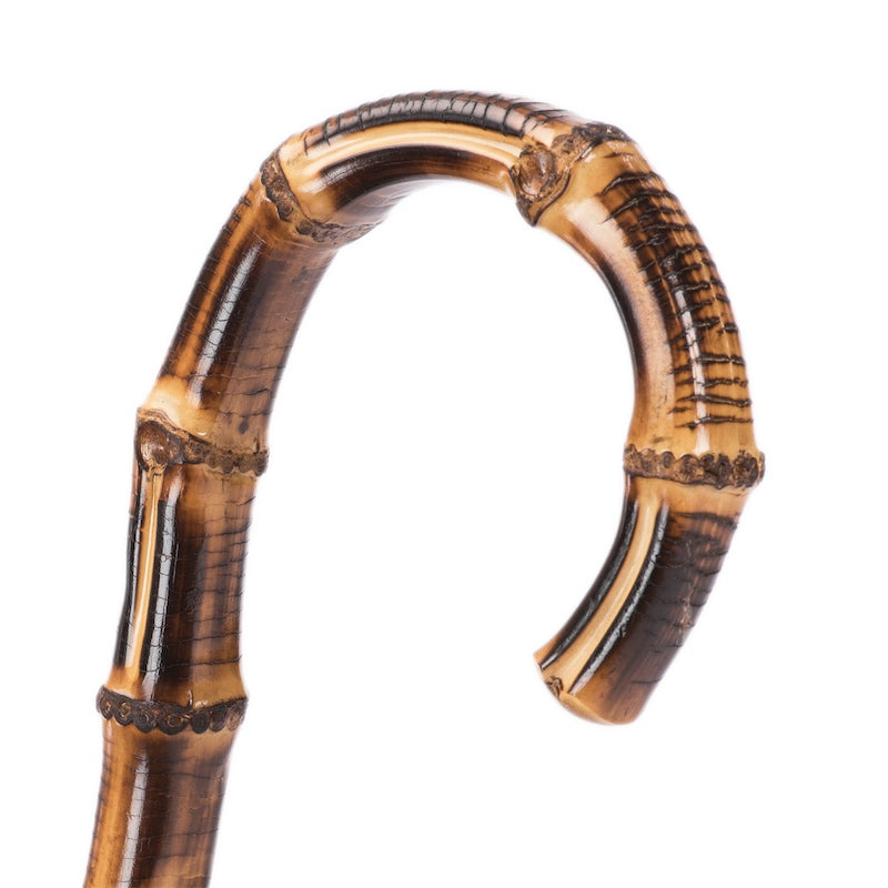 Paraplu met vlinders en bamboe - Paraplu