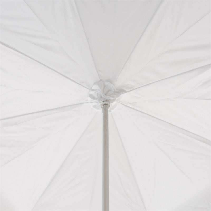 Bruiloft Paraplu met Witte Parels - Paraplu