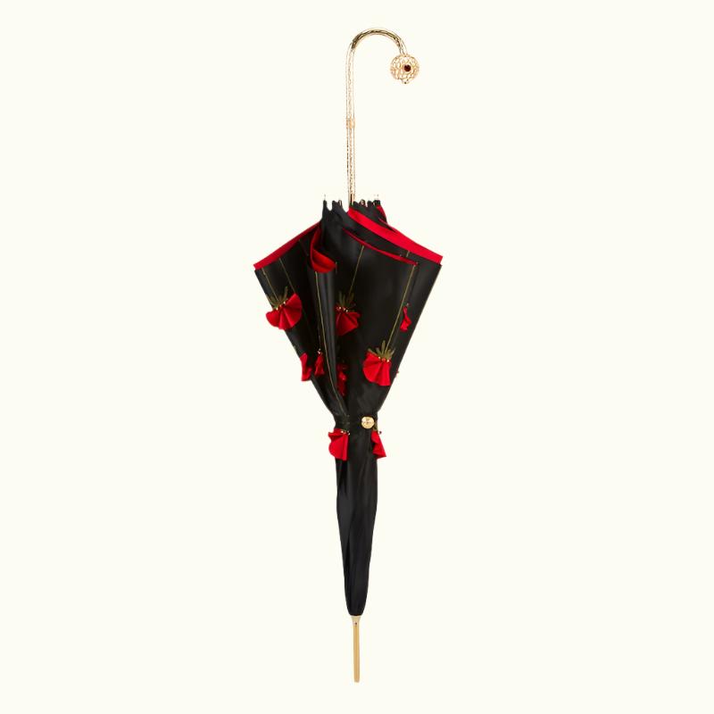 Klaprozen Paraplu Dubbel Doek - Paraplu