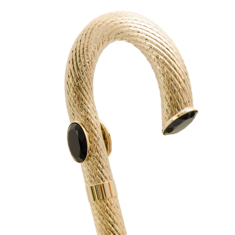 Precious Brass Cane - Canes