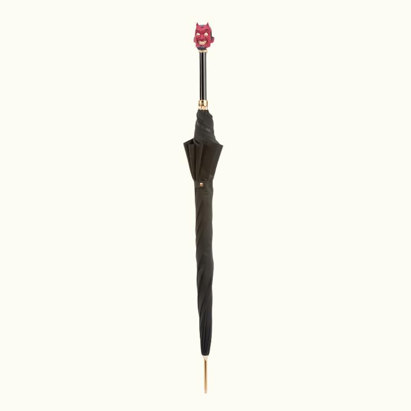 Red Lucifer Umbrella - Umbrella