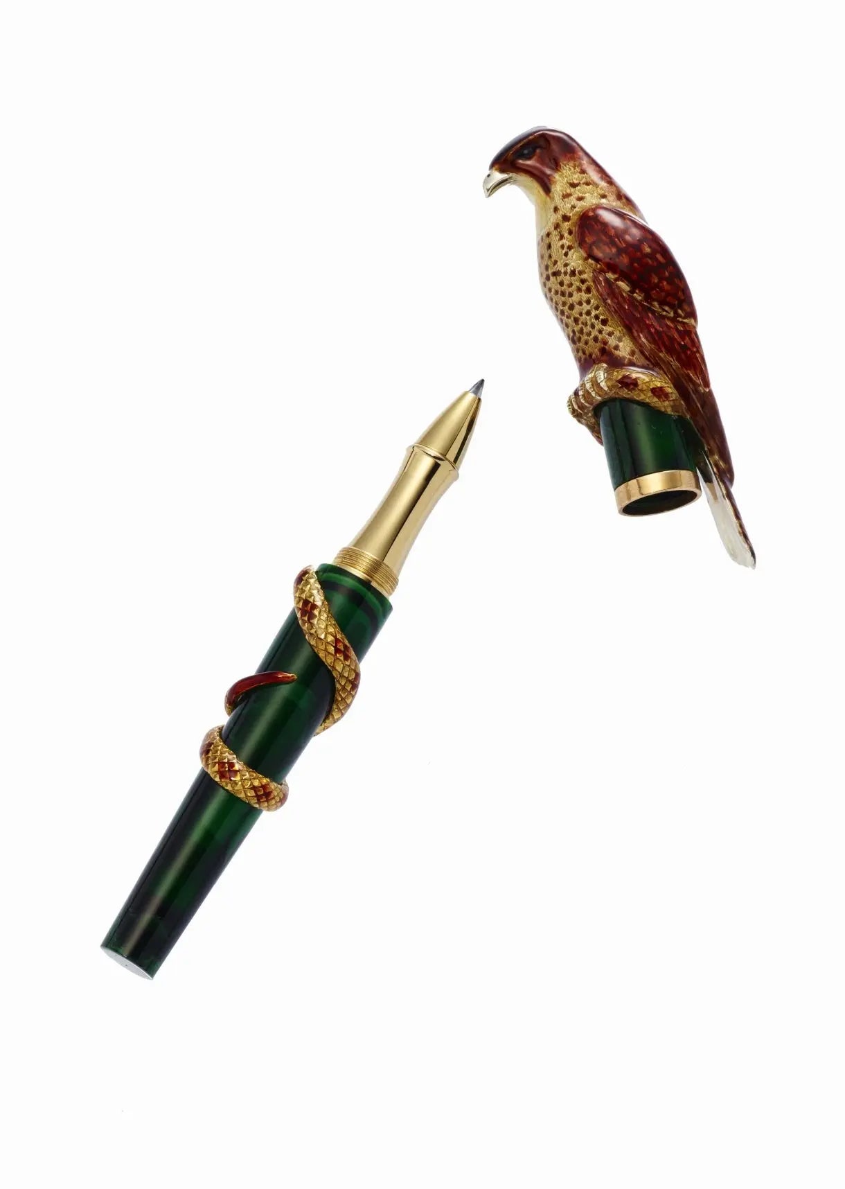 ROLBAL FALCON ZILVER EN EMAIL