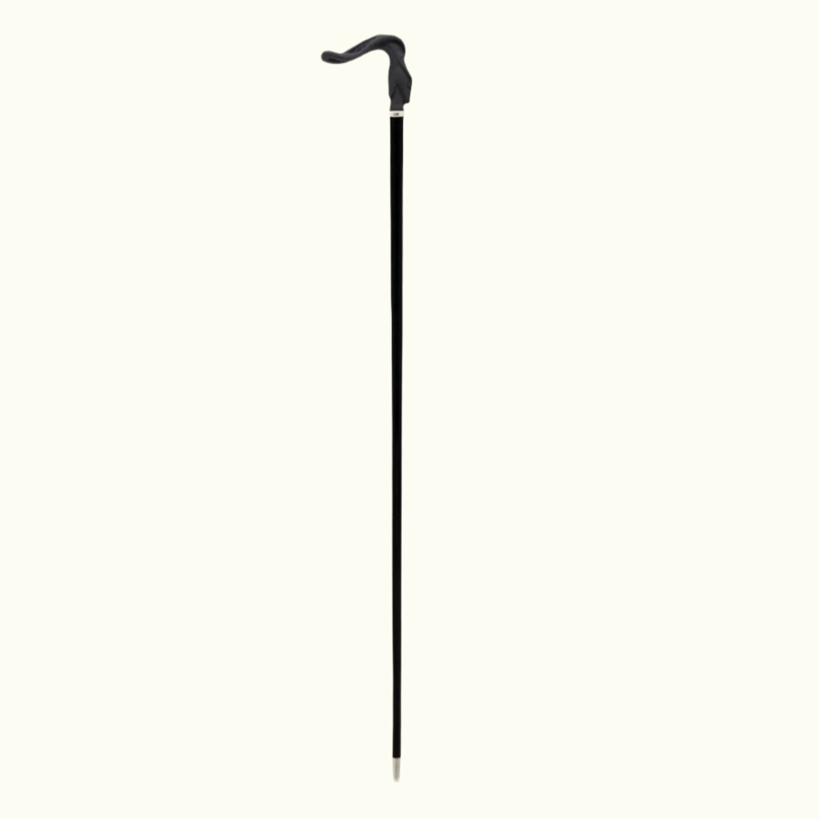 Rubberized Snake Cane - Canes