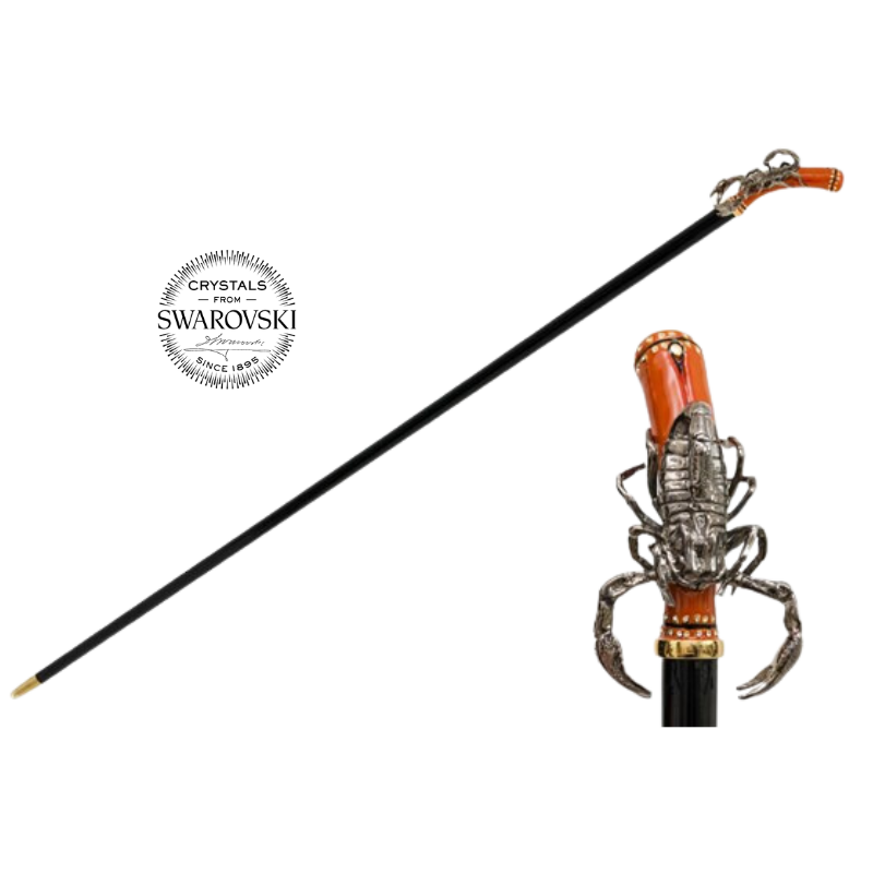 Scorpion Cane - Canes