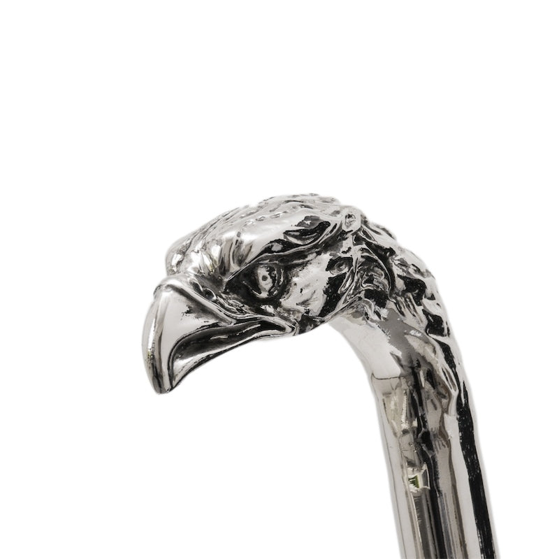 Silver Eagle Cane - Canes