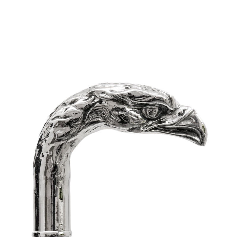 Silver Eagle Cane - Canes