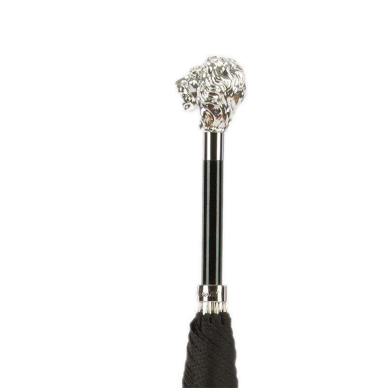 Silver Lion Umbrella - Umbrella